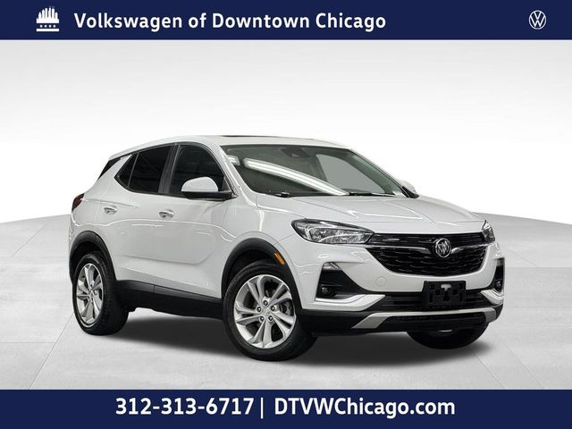 2020 Buick Encore GX Preferred