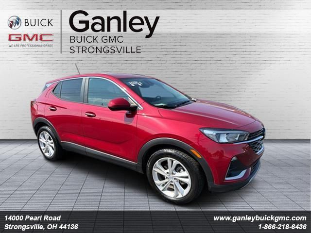 2020 Buick Encore GX Preferred