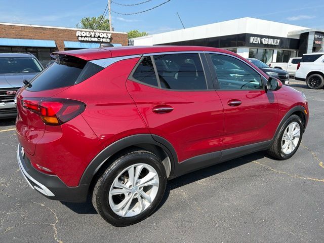 2020 Buick Encore GX Preferred