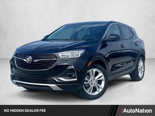 2020 Buick Encore GX Preferred