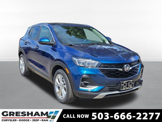 2020 Buick Encore GX Preferred