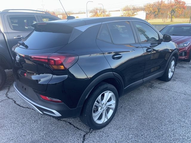 2020 Buick Encore GX Preferred