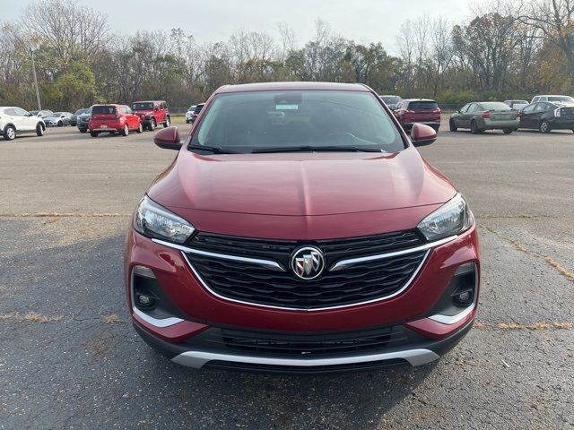 2020 Buick Encore GX Preferred