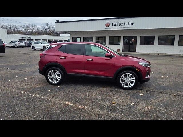 2020 Buick Encore GX Preferred