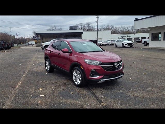 2020 Buick Encore GX Preferred