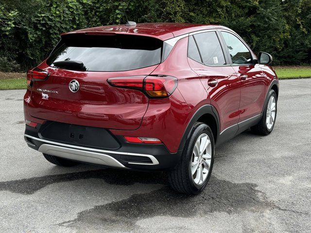 2020 Buick Encore GX Preferred