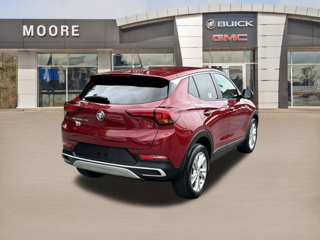 2020 Buick Encore GX Preferred