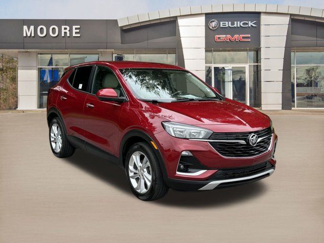 2020 Buick Encore GX Preferred