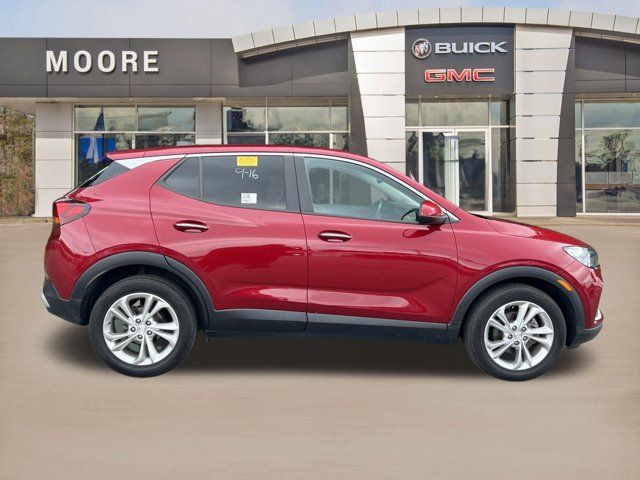 2020 Buick Encore GX Preferred