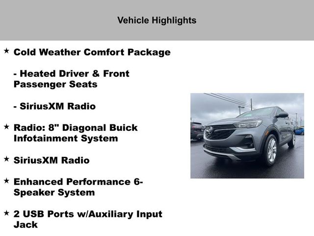 2020 Buick Encore GX Preferred