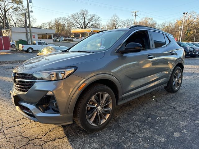 2020 Buick Encore GX Preferred