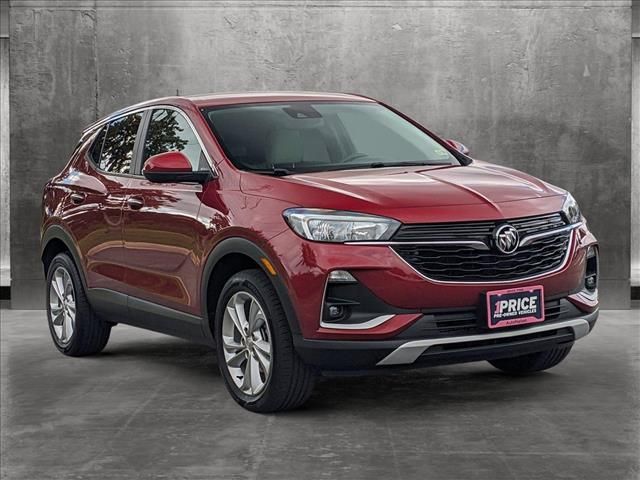 2020 Buick Encore GX Preferred