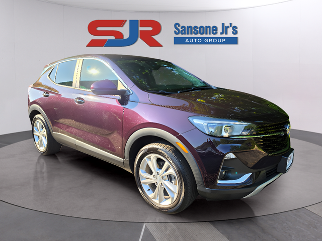 2020 Buick Encore GX Preferred