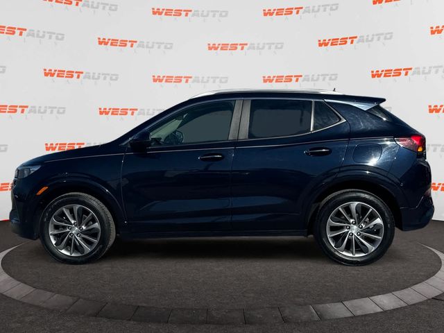 2020 Buick Encore GX Preferred