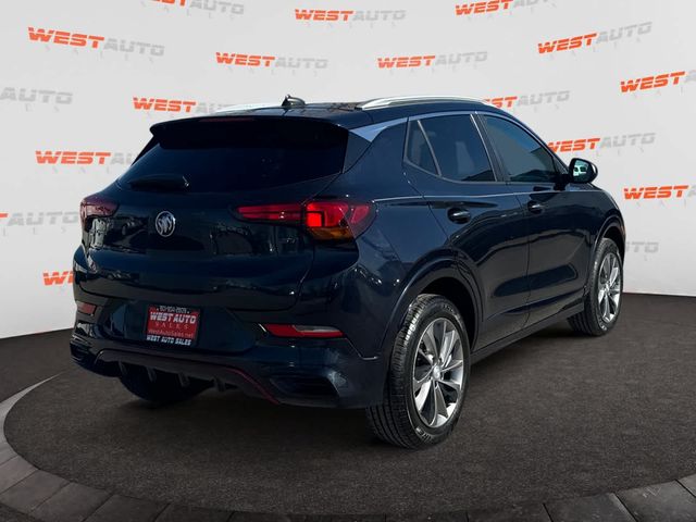 2020 Buick Encore GX Preferred