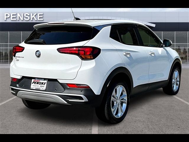 2020 Buick Encore GX Preferred