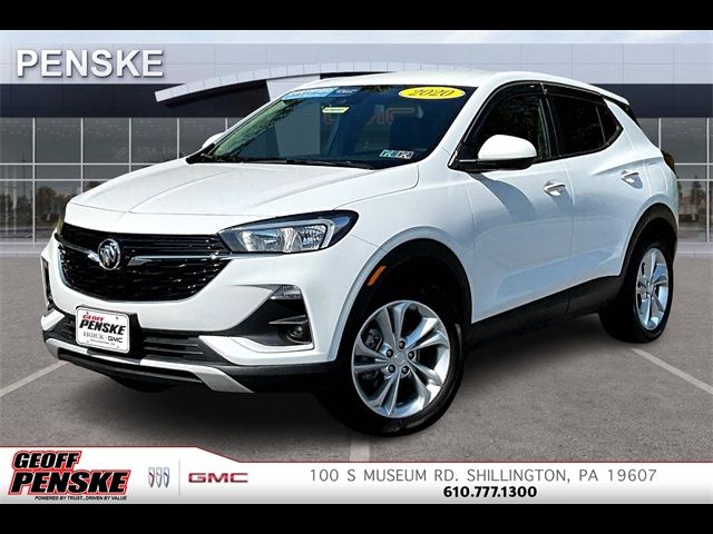 2020 Buick Encore GX Preferred