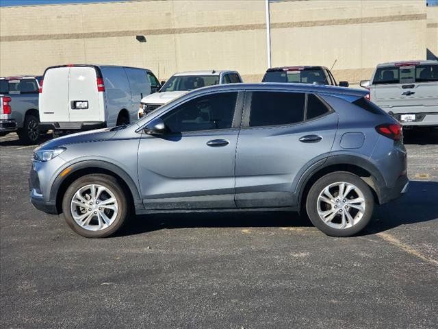 2020 Buick Encore GX Preferred