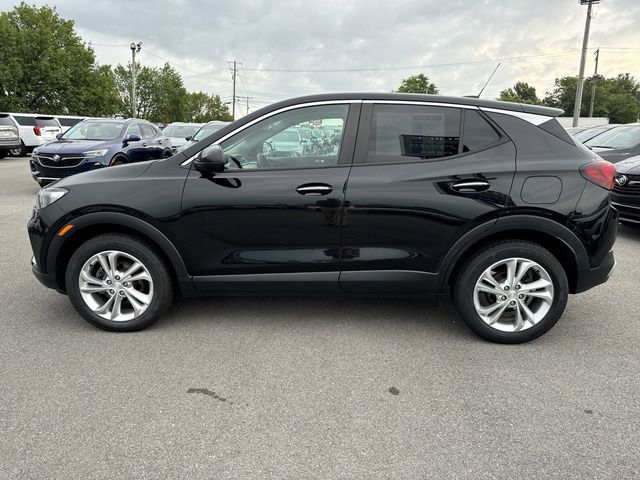 2020 Buick Encore GX Preferred