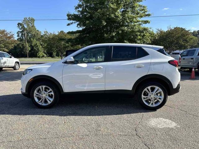 2020 Buick Encore GX Preferred