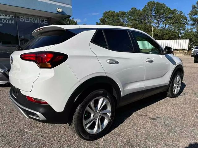 2020 Buick Encore GX Preferred