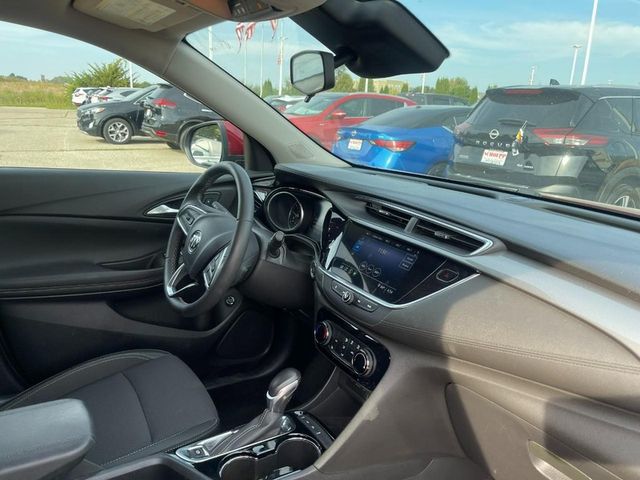 2020 Buick Encore GX Preferred