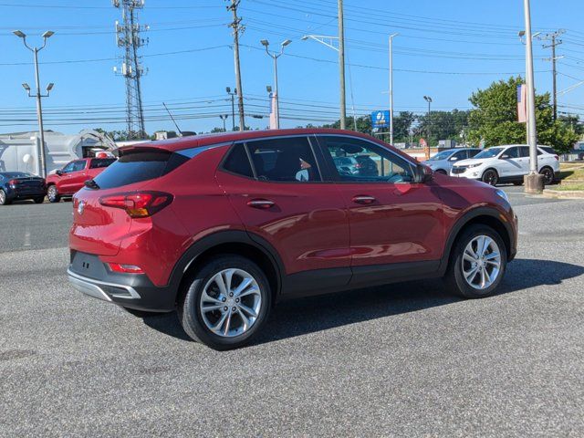 2020 Buick Encore GX Preferred