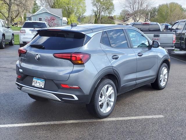 2020 Buick Encore GX Preferred