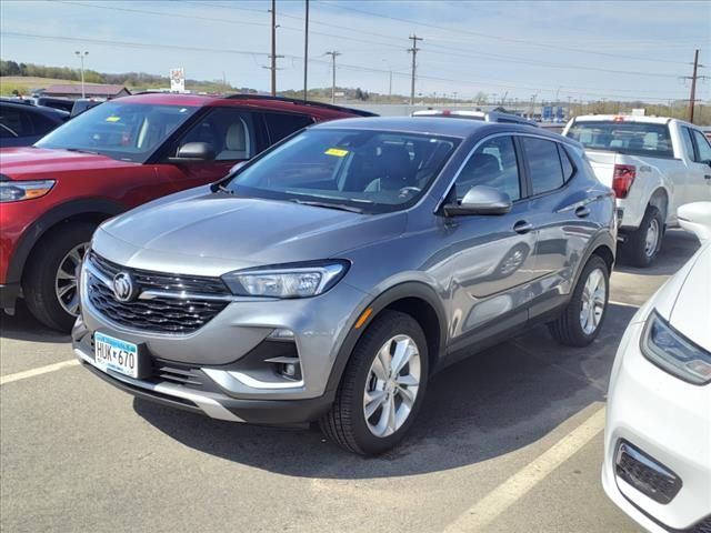 2020 Buick Encore GX Preferred