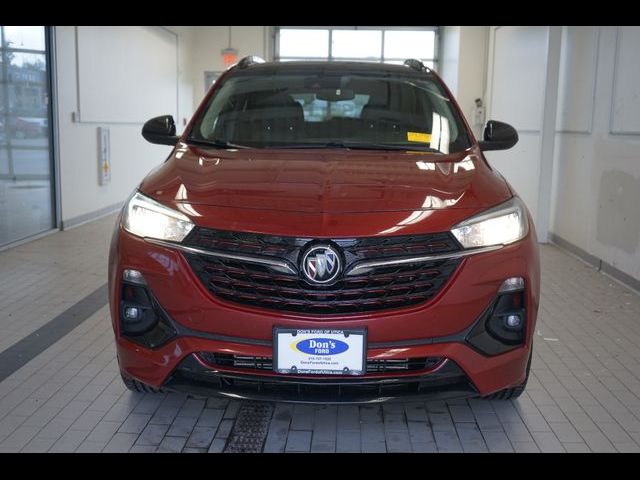 2020 Buick Encore GX Preferred