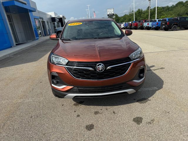 2020 Buick Encore GX Preferred