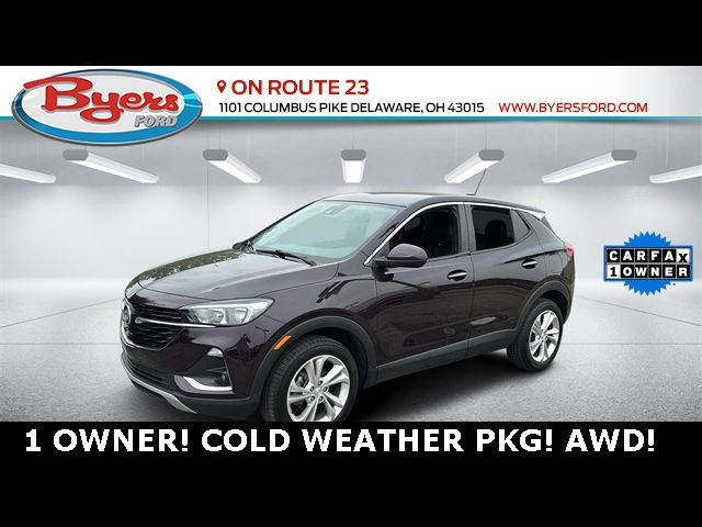 2020 Buick Encore GX Preferred