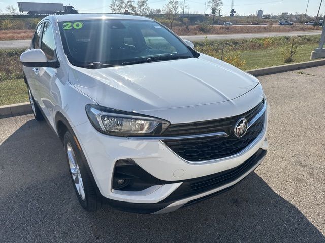 2020 Buick Encore GX Preferred