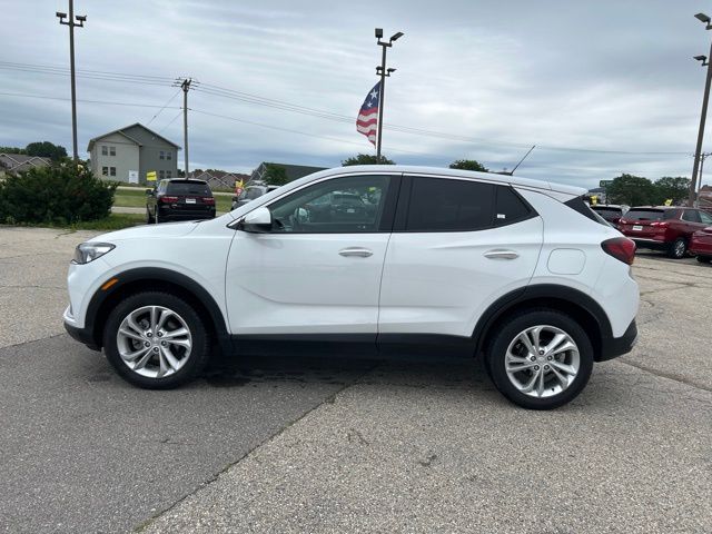 2020 Buick Encore GX Preferred