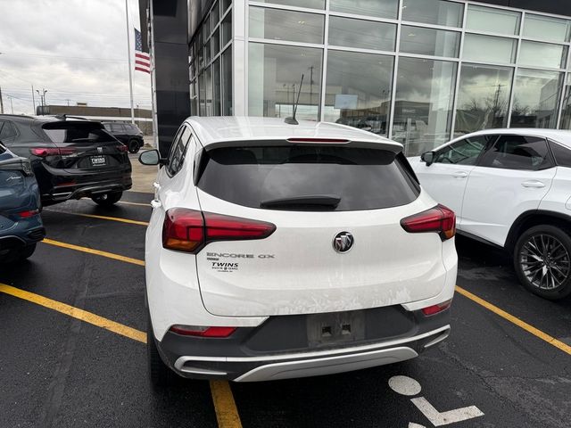 2020 Buick Encore GX Preferred