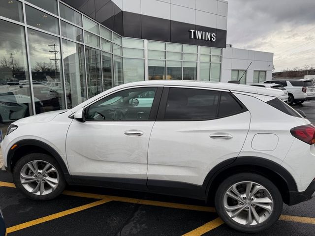 2020 Buick Encore GX Preferred