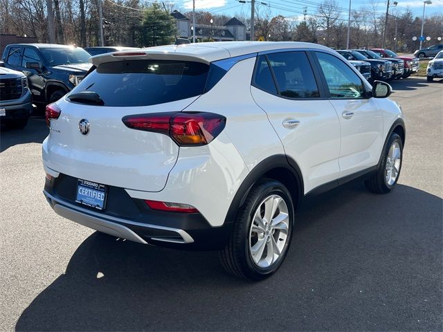 2020 Buick Encore GX Preferred