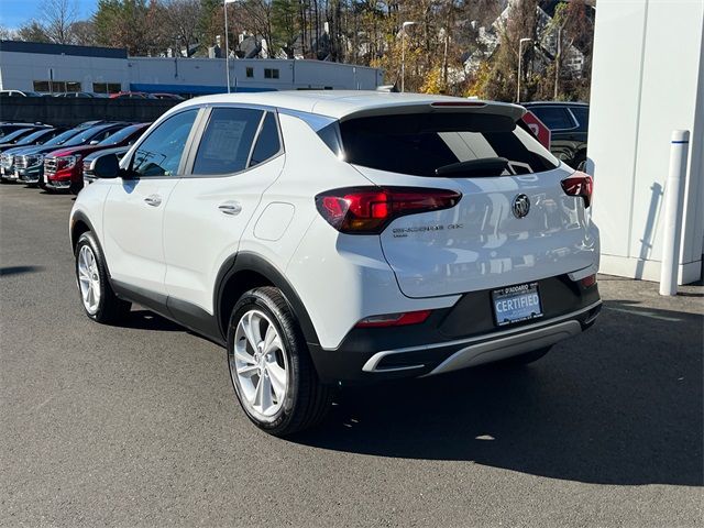 2020 Buick Encore GX Preferred