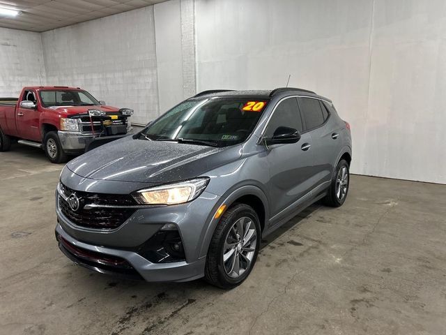 2020 Buick Encore GX Preferred