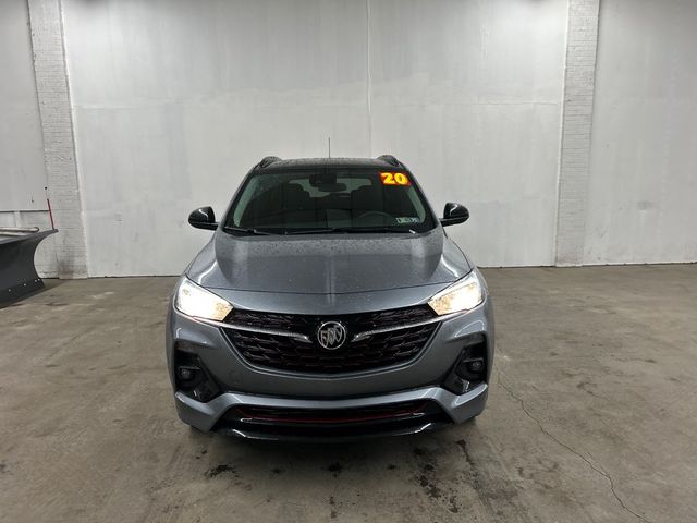 2020 Buick Encore GX Preferred
