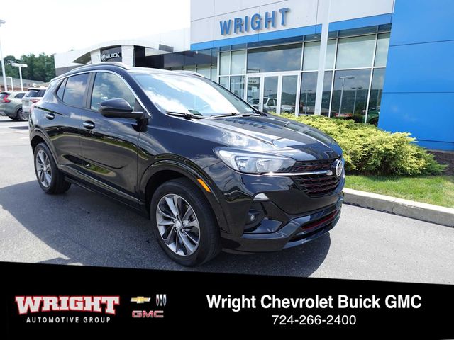 2020 Buick Encore GX Preferred