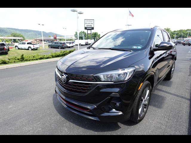 2020 Buick Encore GX Preferred