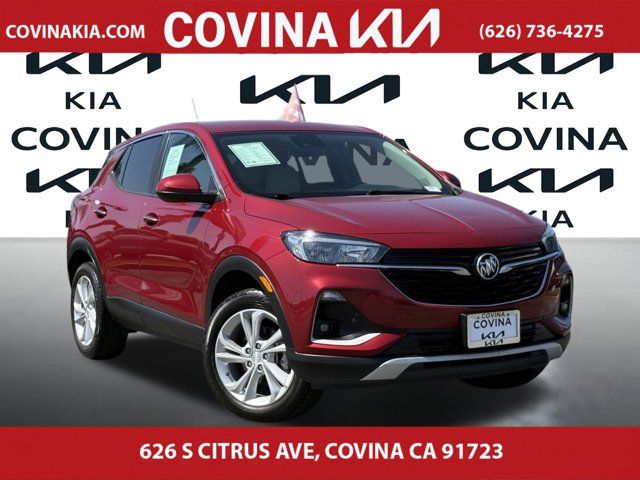 2020 Buick Encore GX Preferred