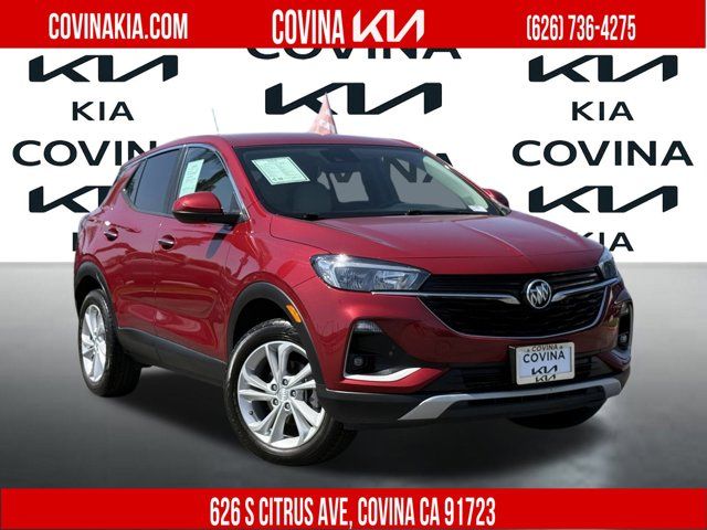 2020 Buick Encore GX Preferred