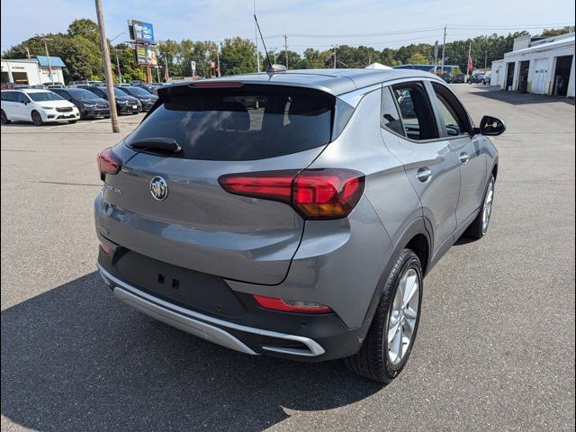 2020 Buick Encore GX Preferred