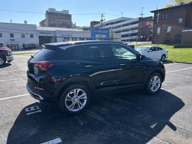 2020 Buick Encore GX Preferred