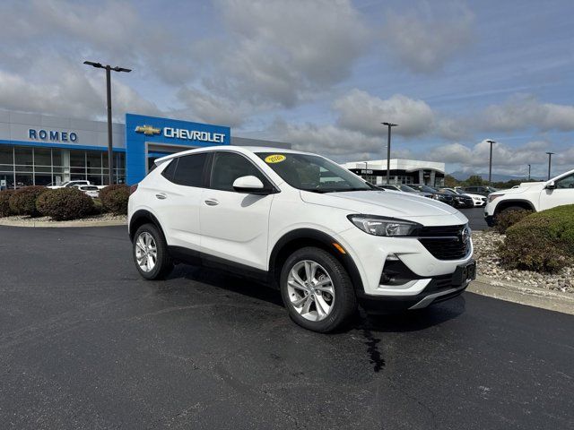 2020 Buick Encore GX Preferred