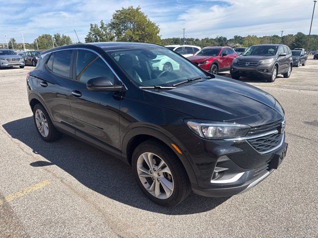 2020 Buick Encore GX Preferred
