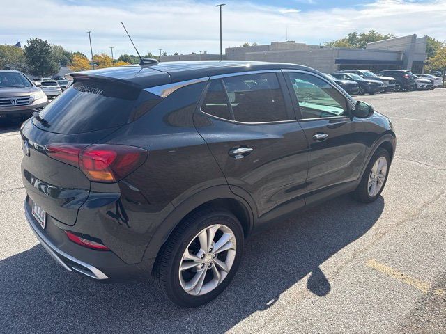 2020 Buick Encore GX Preferred