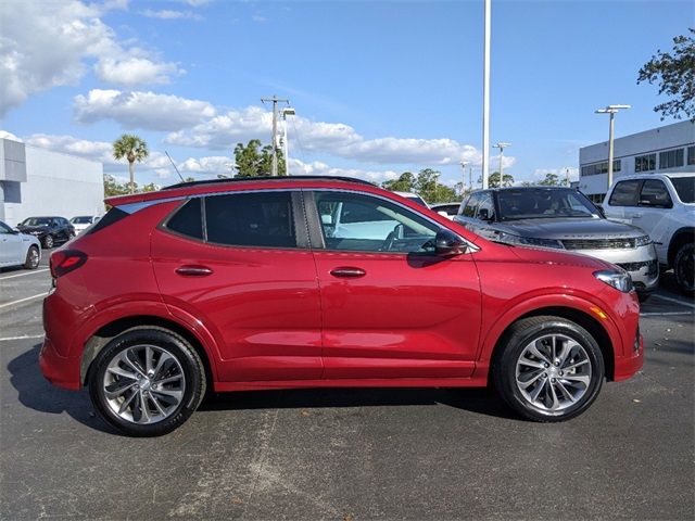 2020 Buick Encore GX Preferred